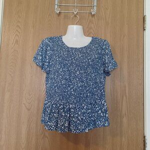 Sz Large, Old Navy Stretch Blouse